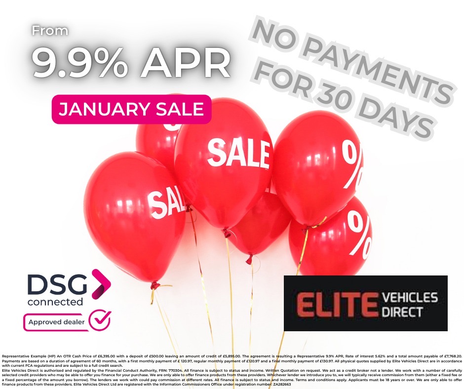 Elite Vehicles Direct